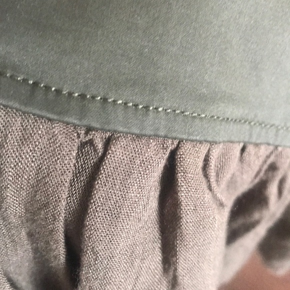 NWT Mystree army green jacket - Picture 5 of 5